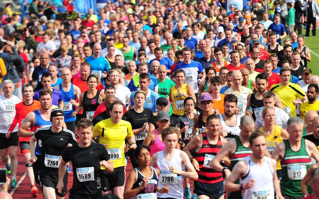High Sheriff Runs Manchester’s 10k