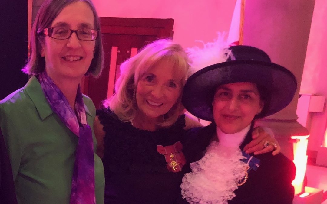 The Royal Society of St Georges Annual Dinner