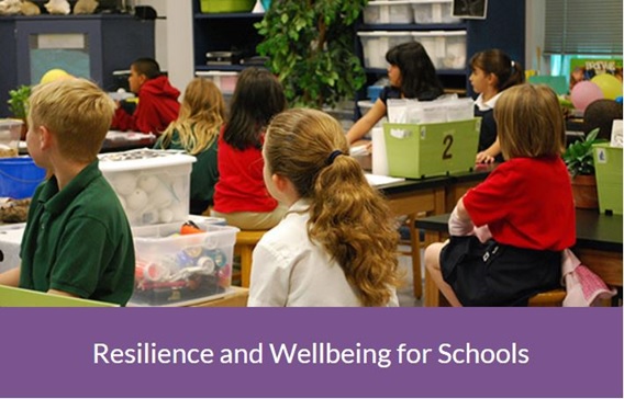 Embrace Resilience and Wellbeing for Schools